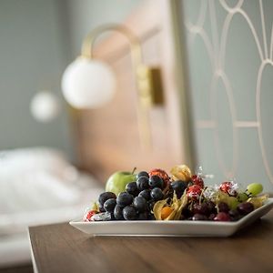 Deluxe Zimmer mit Kingsize-Bett
